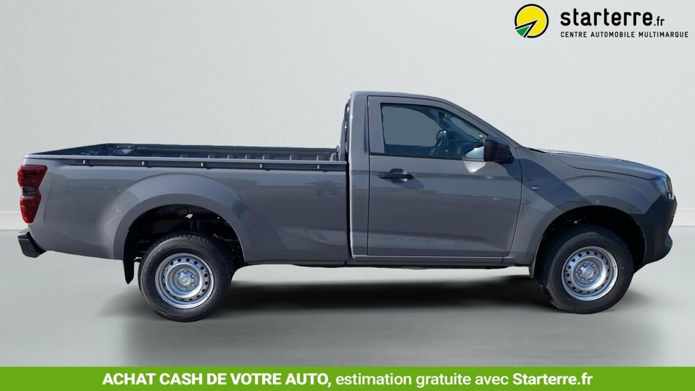 D-MAX 2.2L SINGLE CABINE M/T B-STRONG 2026 occasion 69190 Saint-Fons