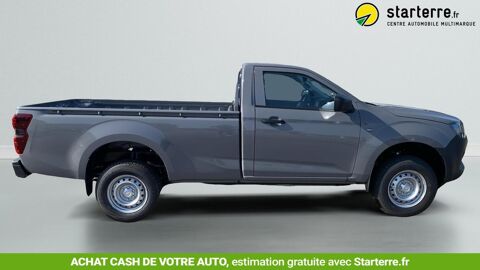 D-MAX 2.2L SINGLE CABINE M/T B-STRONG 2026 occasion 69190 Saint-Fons