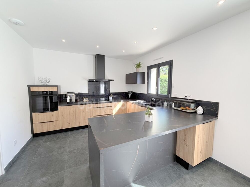 Vente Maison Maison contemporaine de plain-pied 128 m² habitables – DPE A – 3 chambres – Romorantin-Lanthenay (41200) Romorantin lanthenay