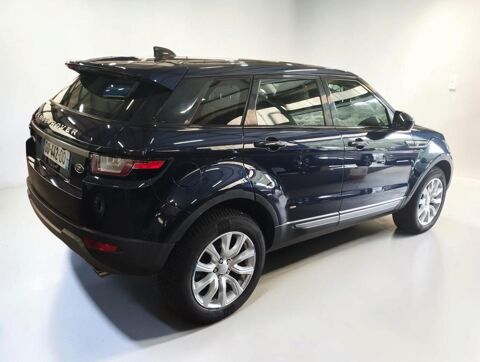 Range Rover Evoque D4 150 5P 2018 occasion 06640 Saint-Jeannet
