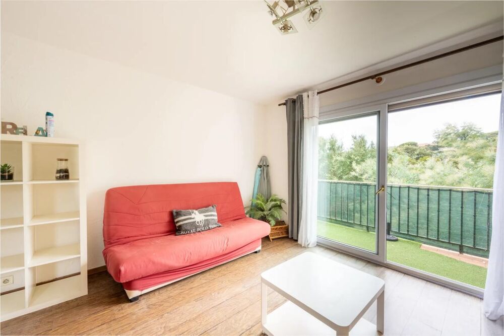 Vente Appartement Cavalaire-sur-Mer - Appartement T2 42m2 avec balcon et parking Cavalaire sur mer