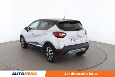 Captur 1.2 TCe Energy Intens EDC 120 ch 2017 occasion 92130 Issy-les-Moulineaux