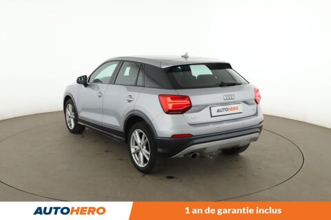 Q2 1.6 TDI S line S tronic 116 ch 2017 occasion 92130 Issy-les-Moulineaux