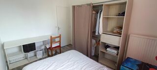  Appartement à louer 1 pièce 12 m²