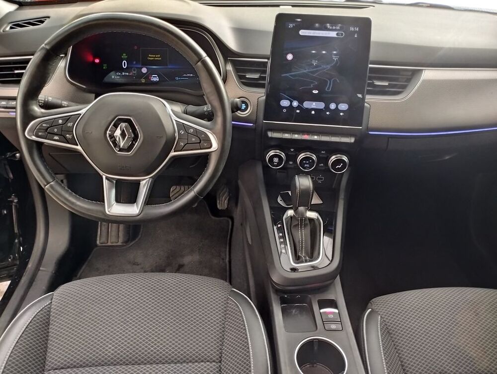 Arkana E-TECH 1.6 145 HYBRID 94 TECHNO 2023 occasion 06640 Saint-Jeannet