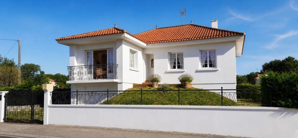 Maison 6 pièces 120 m² · à Commequiers · 120 m² · 199 000 €