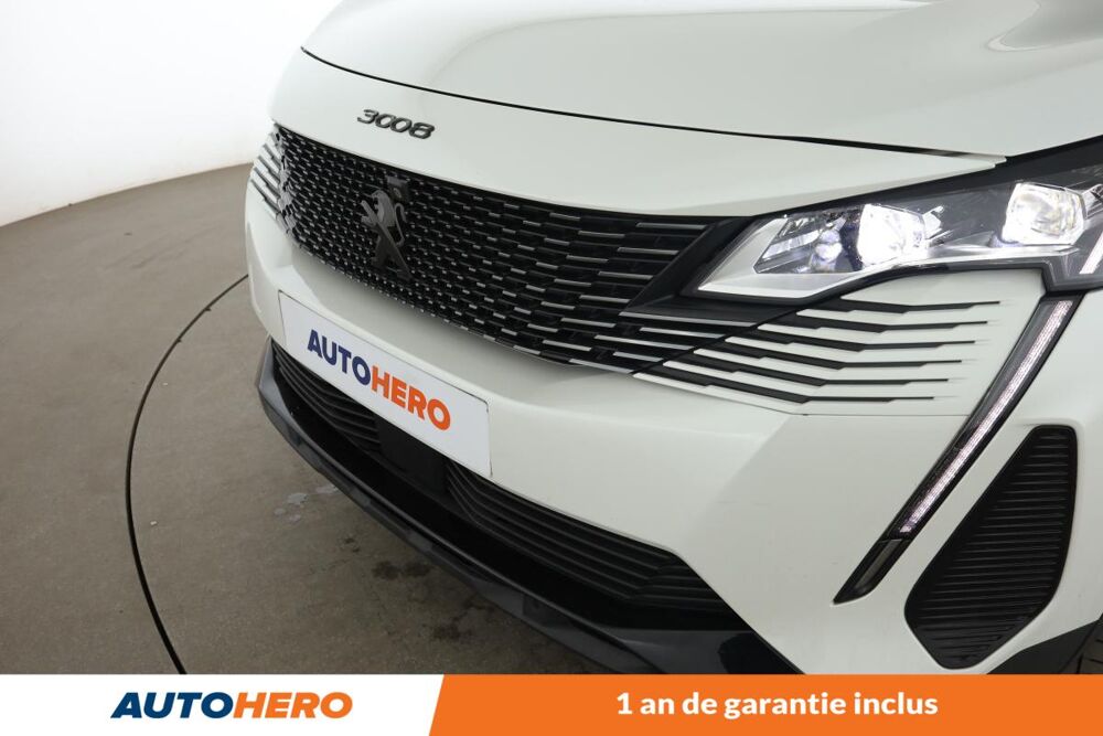 3008 1.6 Hybrid4 GT Pack e-EAT8 300 ch 2021 occasion 92130 Issy-les-Moulineaux