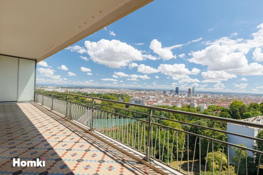 Vente Appartement Appartement T2 de 79 m² à Lyon 69004, Rue Louis Thévenet Lyon 4