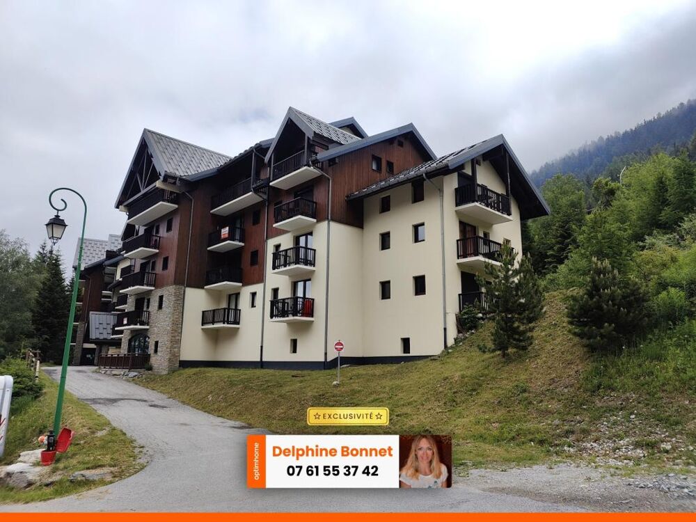 Appartement 2 pièces 29 m² · à Modane · 29 m² · 110 000 €
