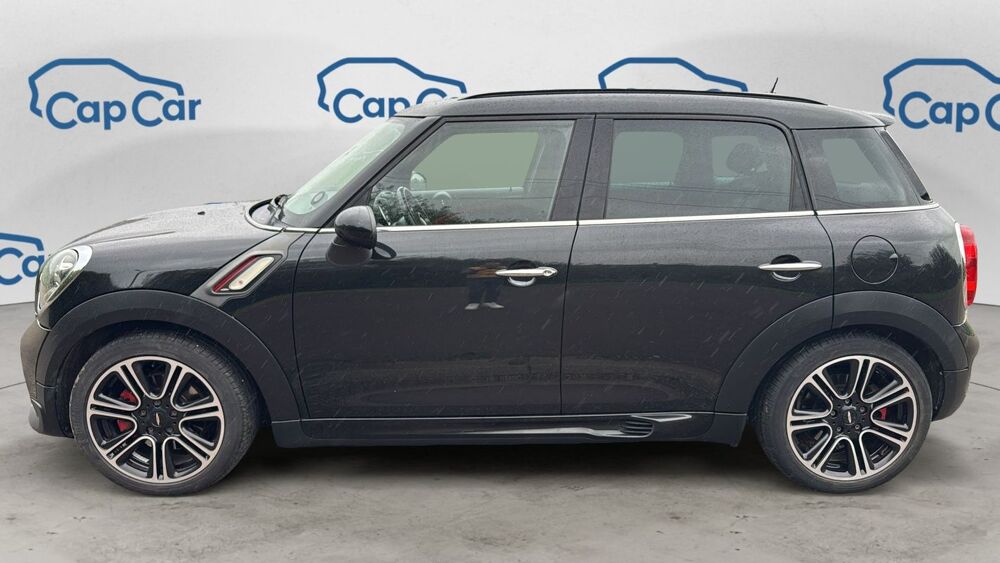 Countryman 1.6 Cooper 218 BVA7 John Works - Automatique 2013 occasion 76470 Le Treport