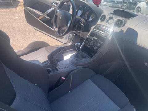 RCZ 2.0 HDI 163 2012 occasion 84700 Sorgues