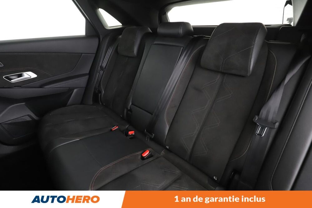 DS7 2.0 Blue-HDi Performance Line + Automatique 180 ch 2019 occasion 92130 Issy-les-Moulineaux
