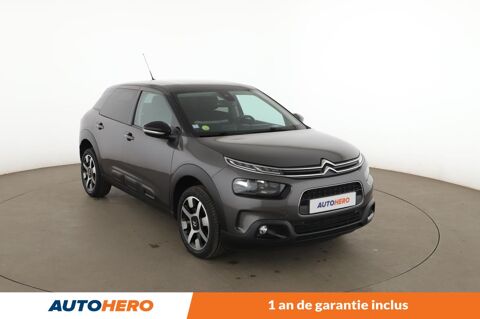 C4 cactus 1.6 Blue-HDi Shine 100 ch 2019 occasion 92130 Issy-les-Moulineaux