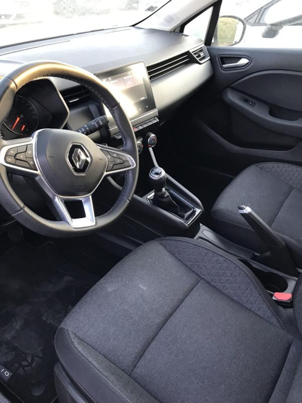 Clio V TCE 90 BUSINESS 2022 occasion 38160 Chatte
