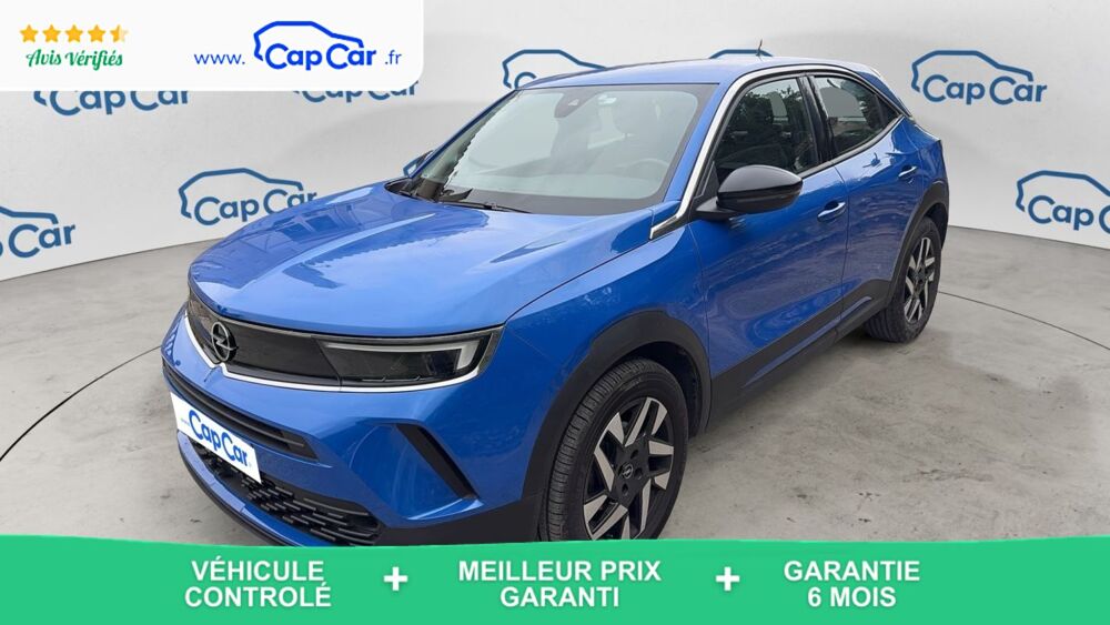 Mokka 1.2 Turbo 100 4x2 &Eacute;l&eacute;gance 2023 occasion 06300 Nice