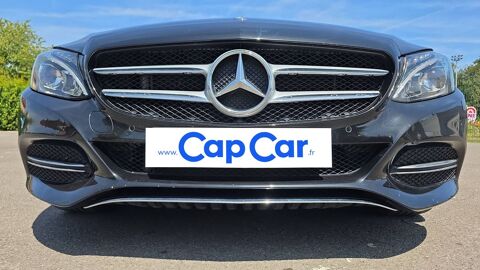 Classe C IV 180 CDI 116 Executive 2014 occasion 02600 Villers Cotterets