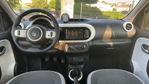 Twingo III 1.0 SCe 65 Equilibre - Entretien constructeur 2022 occasion 01800 Meximieux