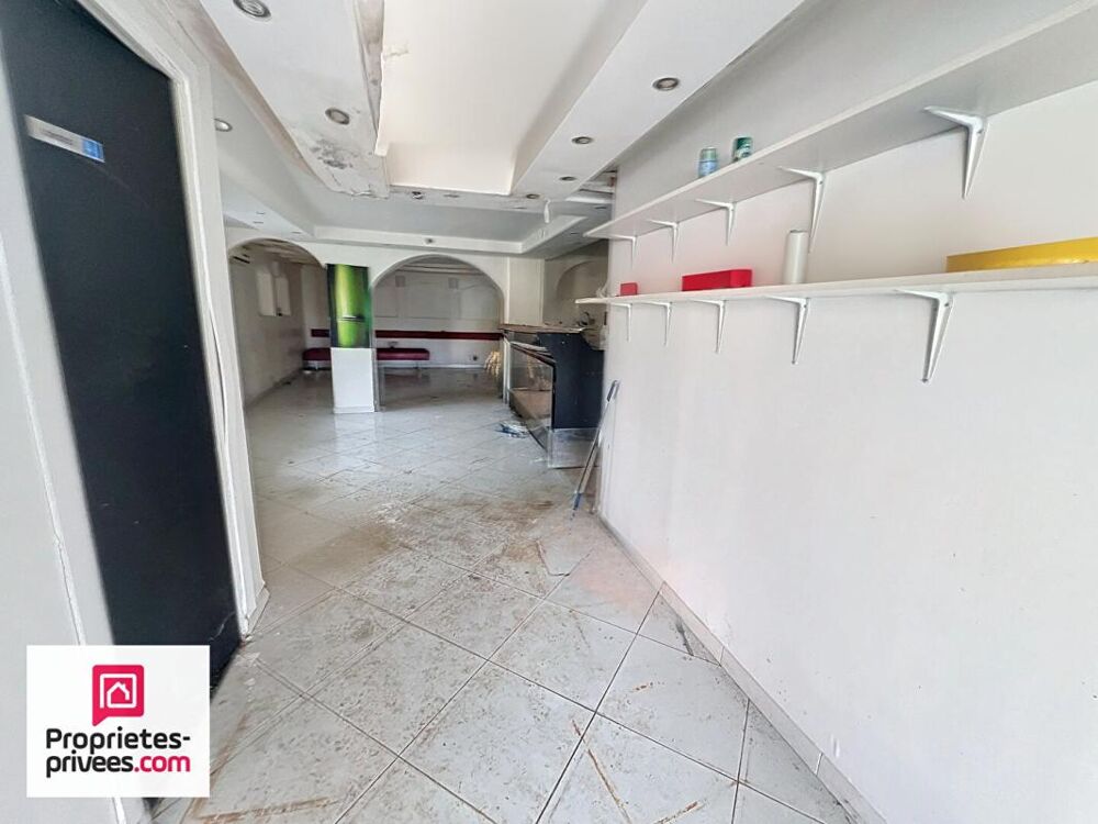 RIANS LOCAL COMMERCIAL + T2 TERRASSE + TERRAIN