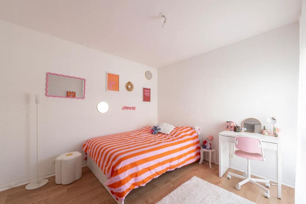 Appartement moderne 104m² avec jardin à Reims