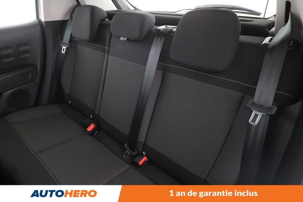 C3 1.5 Blue-HDi Plus BV6 102 ch 2024 occasion 92130 Issy-les-Moulineaux