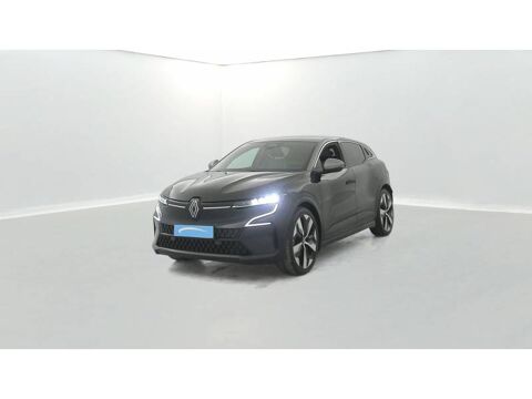 Renault M&eacute;gane E-Tech EV60 220 ch super charge Techno 2022 occasion Morlaix 29600