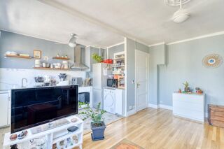  Appartement à vendre 2 pièces 44 m²