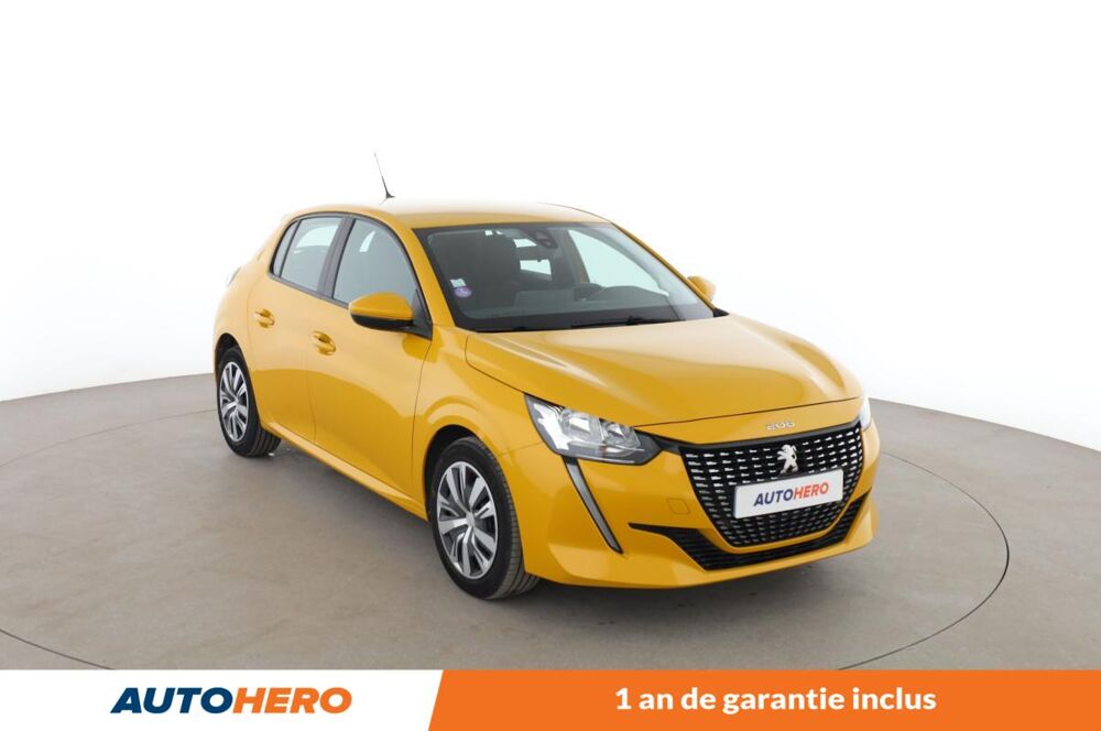 208 1.2 PureTech Active 100 ch 2020 occasion 92130 Issy-les-Moulineaux