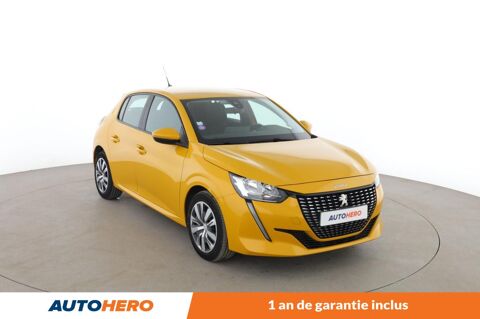 208 1.2 PureTech Active 100 ch 2020 occasion 92130 Issy-les-Moulineaux