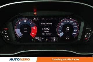 Q3 35 TDI S line Quattro S tronic 7 150 ch 2021 occasion 92130 Issy-les-Moulineaux
