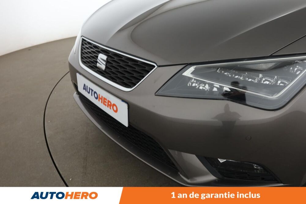 Leon SC 1.6 TDI Connect 110 ch 2017 occasion 92130 Issy-les-Moulineaux