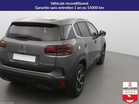 C5 aircross 1.5 BLUEHDI 130CH PLUS BOITE AUTOMATIQ 2024 occasion 10150 Lavau
