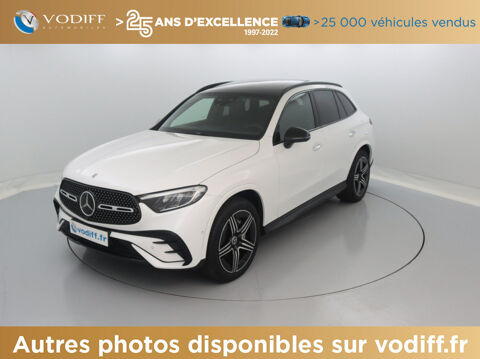 Mercedes Classe GLC 300e HYBRIDE 313 CV AMG LINE 4MATIC 9G-TRONIC 2025 occasion Entzheim 67960