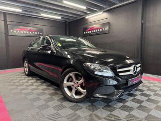 Classe C 180 d 7G-Tronic Plus 2017 occasion 78200 Mantes La Jolie