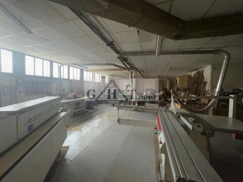   A vendre 650m2 d'entrepot - bureaux à Champigny-Sur-Marne 
