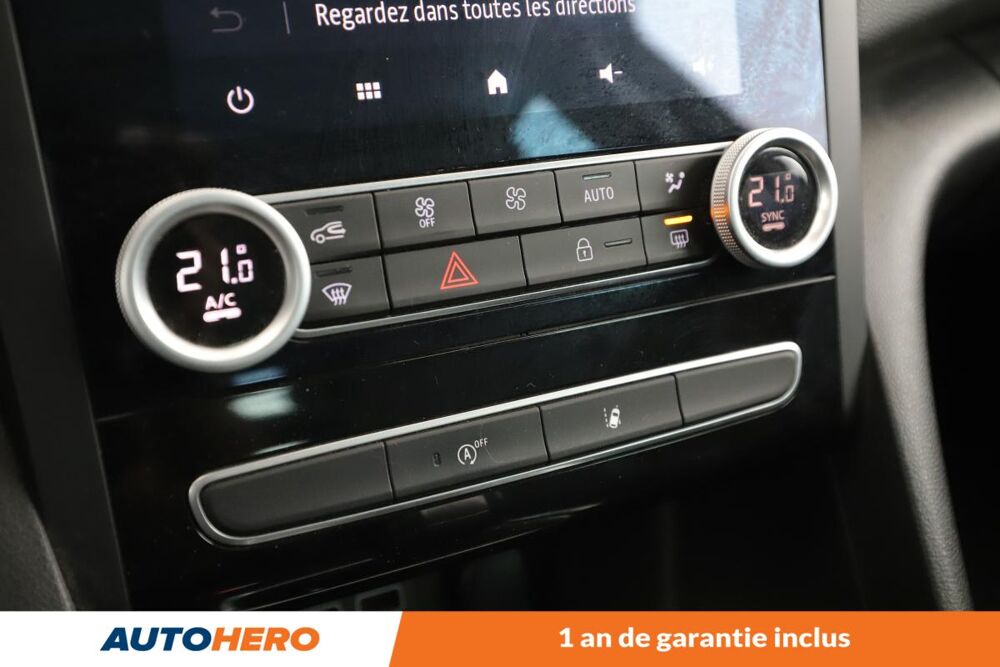 M&eacute;gane 1.5 dCi Blue Intens EDC 115 ch 2021 occasion 92130 Issy-les-Moulineaux