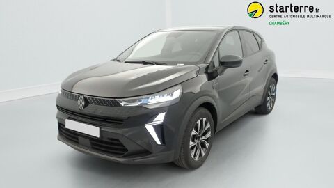 Captur E-Tech full hybrid 160 ch Evolution 2026 occasion 73420 Voglans