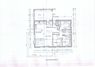  Terrain � vendre 466 m�