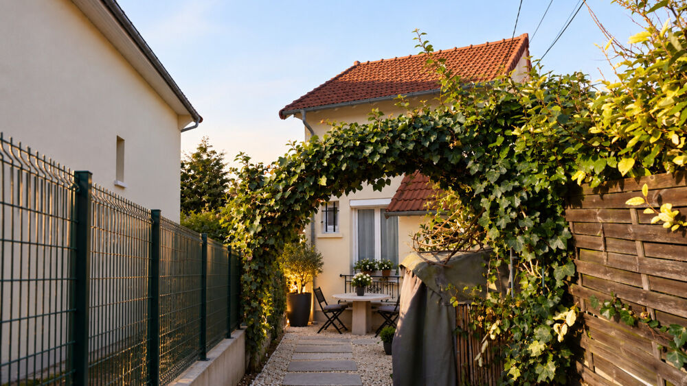 Vente Maison Maison à vendre 3 pièces SAINT GRATIEN (95) Saint gratien