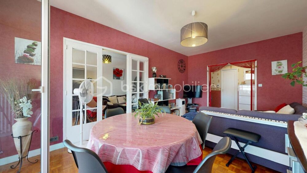 Appartement de Type T4 de 79 m²