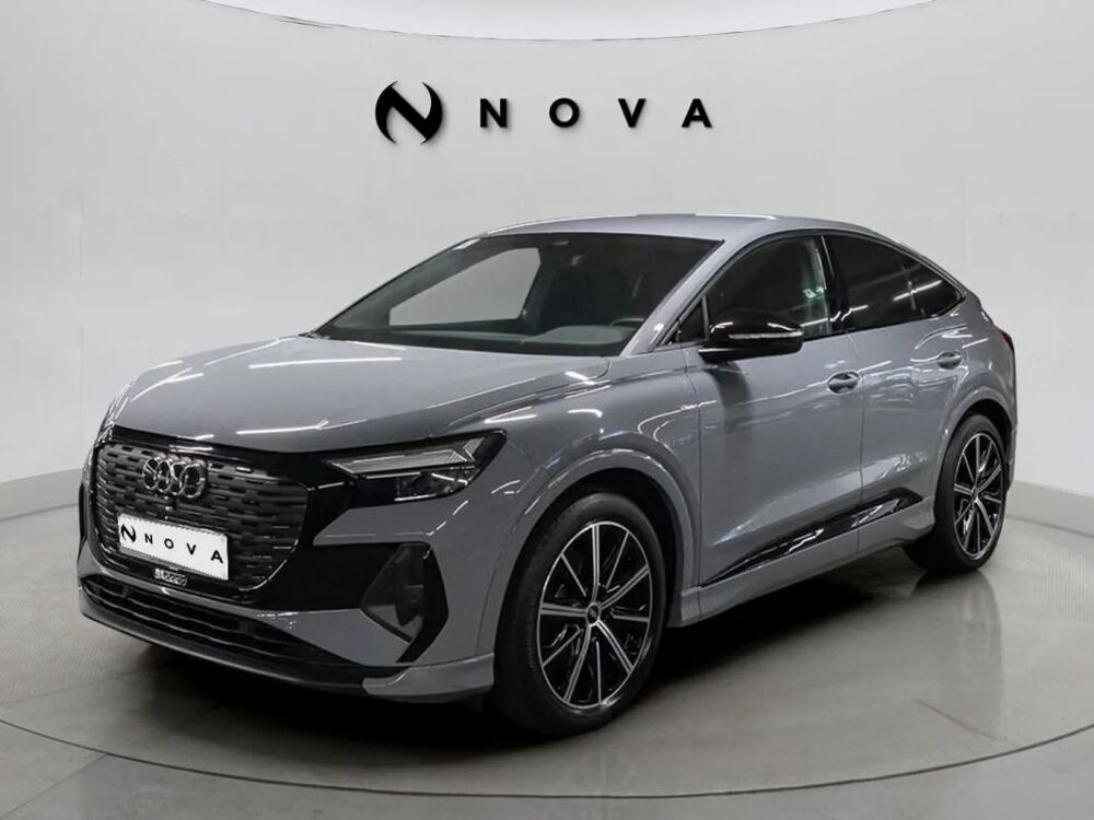 Q4 35 S line • 204ch Keyless 2022 occasion 33600 Pessac