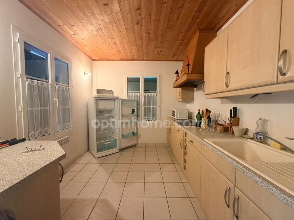 EXCLUSIVITÉ  ENSEMBLE IMMOBILIER SUR PARCELLE AGRICOLE : MAISON DE PLAIN-PIED & HANGAR