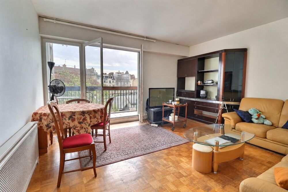 Vente Appartement Appartement Paris 20