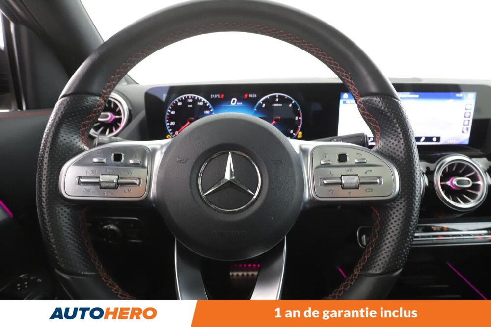 Classe GLA 220 d AMG Line 4Matic DCT 190 ch 2020 occasion 92130 Issy-les-Moulineaux
