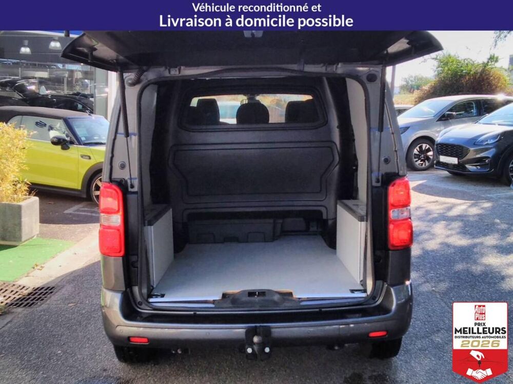 Expert CABINE APPROFONDIE CA STANDARD BLUEHDI 150 FIXE PREMIUM +Gri 2017 occasion 10150 Lavau