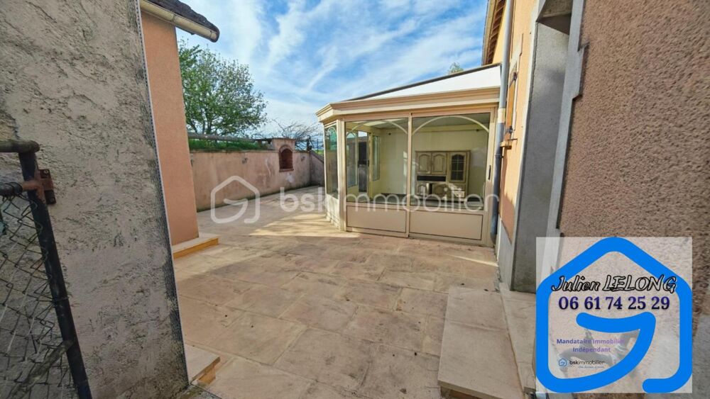 Charmante maison 112 m² à Bazolles