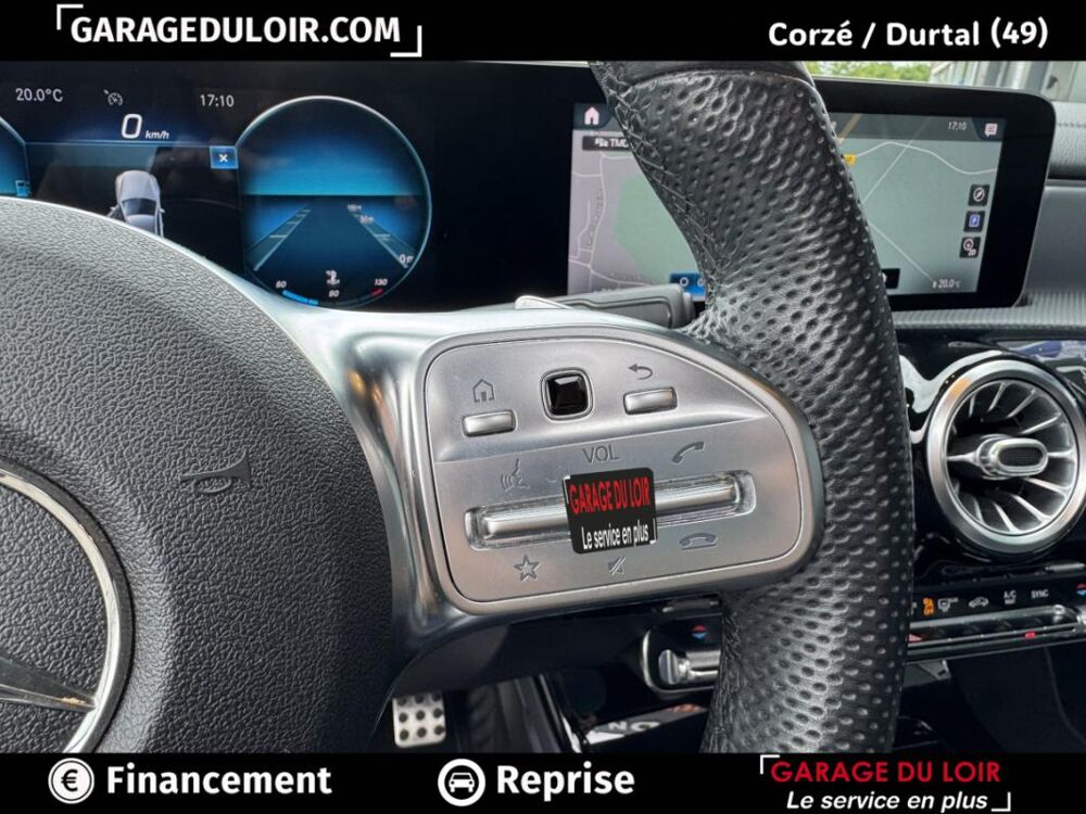 Classe A IV 250 AMG Line 4Matic 2019 occasion 49140 Corz&eacute;
