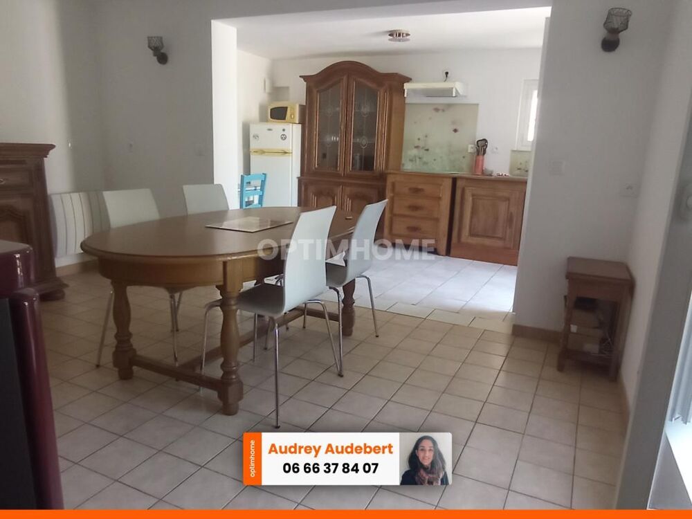 Maison à vendre 3 pièces MOUY SUR SEINE (77)