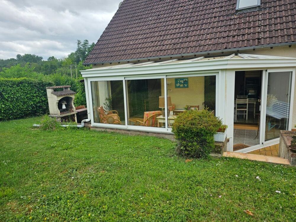Maison à vendre 6 pièces VENIZY (89)