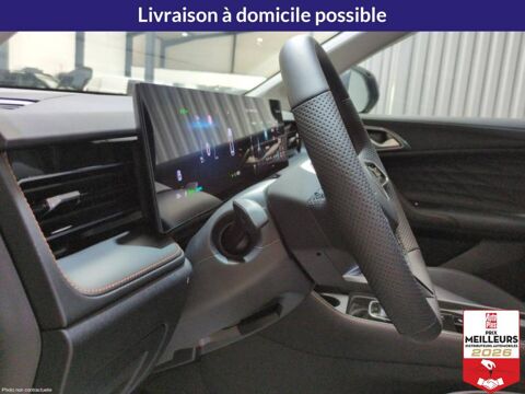 MG.EHS 1.5 HYBRID+ 224 CH BVA LUXURY 2026 occasion 78200 Buchelay
