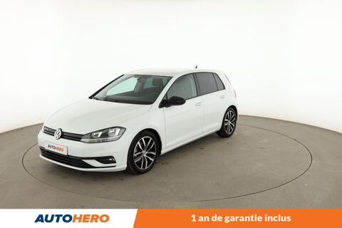 Volkswagen Golf VII 1.5 TSI EVO BlueMotion Tech Connect DSG7 5P 130 ch 2019 occasion Issy-les-Moulineaux 92130